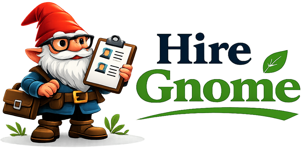 Hire Gnome
